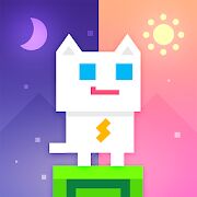 Скачать бесплатно Super Phantom Cat [Мод открытые покупки] 1.162 - RU apk на Андроид