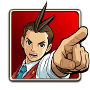 Скачать бесплатно Apollo Justice Ace Attorney [Мод безлимитные монеты] 1.00.02 - RU apk на Андроид