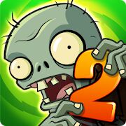 Скачать бесплатно Plants vs Zombies™ 2 Free [Мод много денег] 8.8.1 - Русская версия apk на Андроид