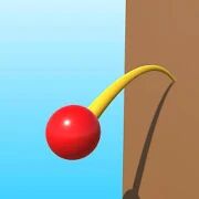 Скачать бесплатно Pokey Ball [Мод много денег] 1.14.0 - Русская версия apk на Андроид