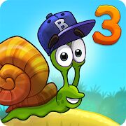 Скачать бесплатно Улитка Боб 3 (Snail Bob 3) [Мод открытые покупки] 1.0.13 - RU apk на Андроид