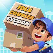 Скачать бесплатно Idle Courier Tycoon - 3D Business Manager [Мод много денег] 1.12.0 - RUS apk на Андроид