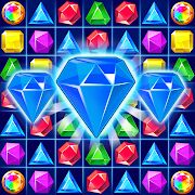 Скачать бесплатно Драгоценные камни Crush - Match 3 Puzzle [Мод безлимитные монеты] 4.4.6 - RUS apk на Андроид