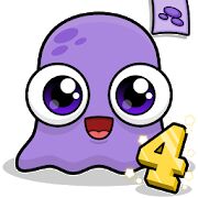 Скачать бесплатно Moy 4 - Virtual Pet Game [Мод открытые покупки] 2.022 - RU apk на Андроид