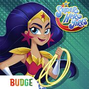 Скачать бесплатно Блиц-игра DC Super Hero Girls [Мод меню] 1.4 - RUS apk на Андроид