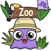 Скачать бесплатно Moy Zoo [Мод открытые покупки] 1.76 - RUS apk на Андроид