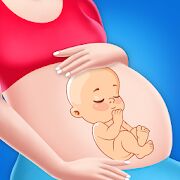 Скачать бесплатно Душ для мамы и новорожденного - игра для няни [Мод открытые покупки] 32.0 - RUS apk на Андроид