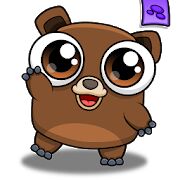 Скачать бесплатно Happy Bear - Virtual Pet Game [Мод много монет] 1.21 - Русская версия apk на Андроид