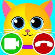 Скачать бесплатно fake call video cat 2 game [Мод меню] 1.0 - RUS apk на Андроид