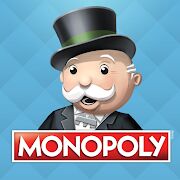 Скачать бесплатно Monopoly - Board game classic about real-estate! [Мод безлимитные монеты] 1.4.9 - RU apk на Андроид