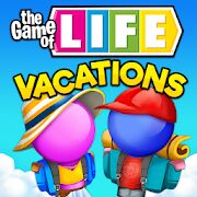 Скачать бесплатно THE GAME OF LIFE Vacations [Мод безлимитные монеты] 0.1.4 - RU apk на Андроид