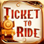Скачать бесплатно Ticket to Ride [Мод безлимитные монеты] 2.7.11-6980-90471d26 - RUS apk на Андроид