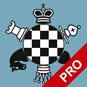 Скачать бесплатно Шахматный тренер Pro [Мод открытые уровни] 2.67 - Русская версия apk на Андроид