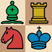 Скачать бесплатно 4 Player Chess [Мод открытые уровни] 1.0.1 - RUS apk на Андроид