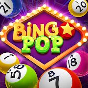 Скачать бесплатно Bingo Pop - лото [Мод меню] 7.1.53 - RU apk на Андроид