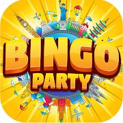 Скачать бесплатно Bingo Party - Free Classic Bingo Games Online [Мод безлимитные монеты] 2.5.0 - Русская версия apk на Андроид
