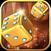 Скачать бесплатно Backgammon Live - нарды онлайн [Мод безлимитные монеты] 3.12.161 - RU apk на Андроид