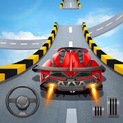Скачать бесплатно Car Stunts 3D Free - Extreme City GT Racing [Мод безлимитные монеты] 0.3.5 - RU apk на Андроид