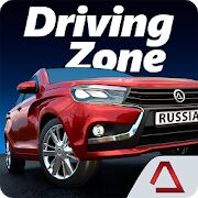 Скачать бесплатно Driving Zone: Russia [Мод много денег] 1.32 - RU apk на Андроид