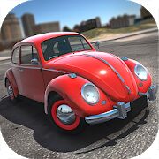 Скачать бесплатно Ultimate Car Driving: Classics [Мод много монет] 1.5 - Русская версия apk на Андроид