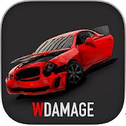 Скачать бесплатно WDAMAGE : Car Crash Engine [Мод много денег] 142 - Русская версия apk на Андроид