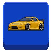 Скачать бесплатно Pixel Car Racer [Мод много денег] 1.1.80 - RU apk на Андроид