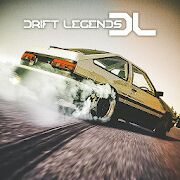 Скачать бесплатно Drift Legends [Мод открытые покупки] 1.9.6 - RUS apk на Андроид