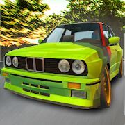 Скачать бесплатно E30 M3 Drift Simulator [Мод много денег] 36 - Русская версия apk на Андроид