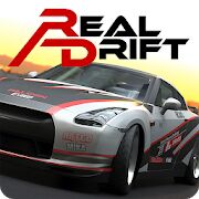 Скачать бесплатно Real Drift Car Racing Lite [Мод открытые уровни] 5.0.8 - Русская версия apk на Андроид