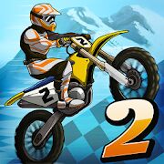 Скачать бесплатно Mad Skills Motocross 2 [Мод открытые покупки] 2.26.3645 - RUS apk на Андроид