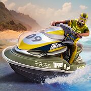 Скачать бесплатно Top Boat: Racing Simulator 3D [Мод много монет] 1.06.3 - RUS apk на Андроид