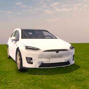 Скачать бесплатно Electric Car Driving Simulator 2021 [Мод безлимитные монеты] 1.0.2 - RUS apk на Андроид