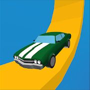 Скачать бесплатно Stunt Car 3D [Мод безлимитные монеты] 240 - RU apk на Андроид