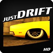Скачать бесплатно Just Drift [Мод много монет] 1.0.5.6 - Русская версия apk на Андроид