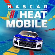 Скачать бесплатно NASCAR Heat Mobile [Мод открытые уровни] 4.0.0 - Русская версия apk на Андроид