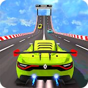 Скачать бесплатно City GT Racing Car Stunts 3D Free -Лучшие гонки на [Мод много денег] 2.0 - RUS apk на Андроид