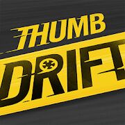 Скачать бесплатно Thumb Drift — Furious Car Drifting & Racing Game [Мод много монет] 1.6.7 - RUS apk на Андроид