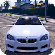 Скачать бесплатно Drive BMW M6 Coupe - City & Parking [Мод открытые уровни] 5.2 - RU apk на Андроид