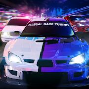 Скачать бесплатно Illegal Race Tuning - Real car racing multiplayer [Мод много монет] 15 - RU apk на Андроид