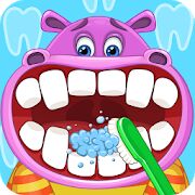 Скачать бесплатно Детский врач : стоматолог [Мод открытые покупки] 1.2.7 - RUS apk на Андроид
