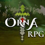 Скачать бесплатно Orna: GPS RPG [Мод много монет] 2.12.7 - Русская версия apk на Андроид