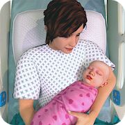 Скачать бесплатно Pregnant Mother Simulator - Virtual Pregnancy Game [Мод много денег] 3.9 - Русская версия apk на Андроид
