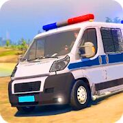 Скачать бесплатно Полиция фургон гнаться - Полиция автобус Игры 2020 [Мод много денег] 1.1 - RUS apk на Андроид