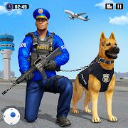 Скачать бесплатно Преступная погоня за собакой в аэропорту [Мод безлимитные монеты] 3.8 - RU apk на Андроид
