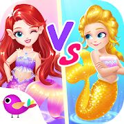 Скачать бесплатно Princess Libby Little Mermaid [Мод безлимитные монеты] 1.0.6 - RU apk на Андроид