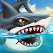 Скачать бесплатно Shark World [Мод много денег] 11.92 - Русская версия apk на Андроид