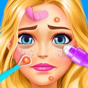 Скачать бесплатно Spa Day Makeup Artist: Makeover Salon Girl Games [Мод меню] 1.9 - Русская версия apk на Андроид