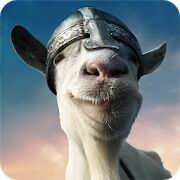 Скачать бесплатно Goat Simulator MMO SImulator [Мод меню] 1.3.3 - Русская версия apk на Андроид