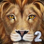 Скачать бесплатно Ultimate Lion Simulator 2 [Мод открытые покупки] 1.2 - RUS apk на Андроид