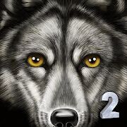 Скачать бесплатно Ultimate Wolf Simulator 2 [Мод много монет] 1.5 - Русская версия apk на Андроид